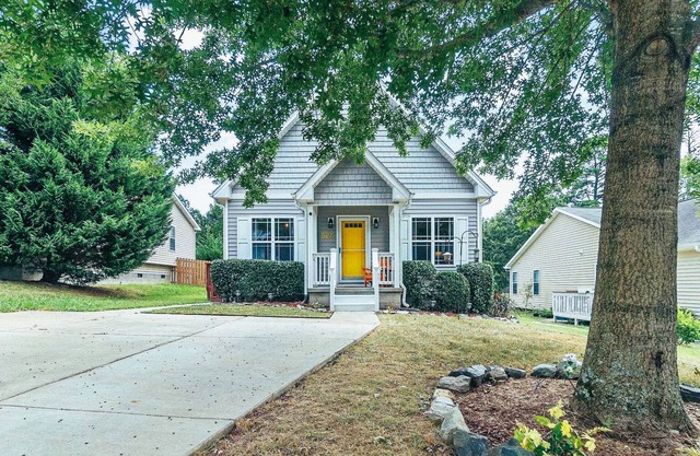 Charming Home Near Duke and VA Hospitals