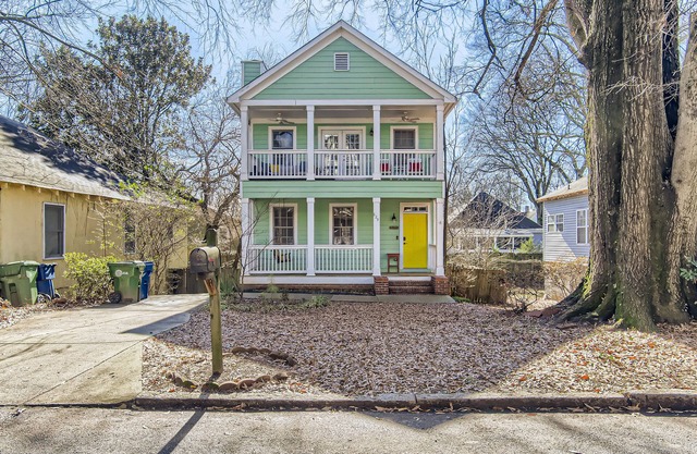 Charming Home w/ Peaceful Patio, Steps to Beltline