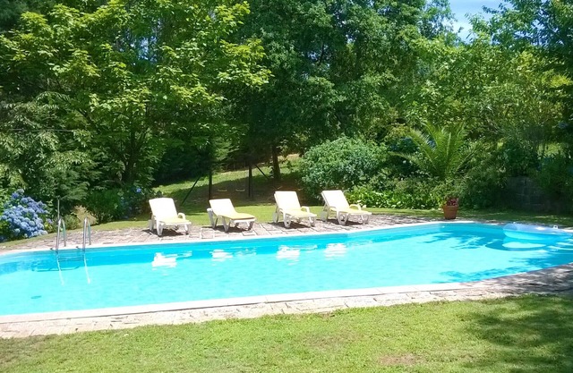 Encantadora casa en una zona verde protegida, entre el Duero y Tâmega