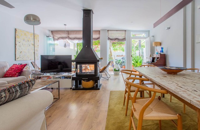 Casa con Encanto. a 50m de la playa de levante.200m centro de cabo de palos