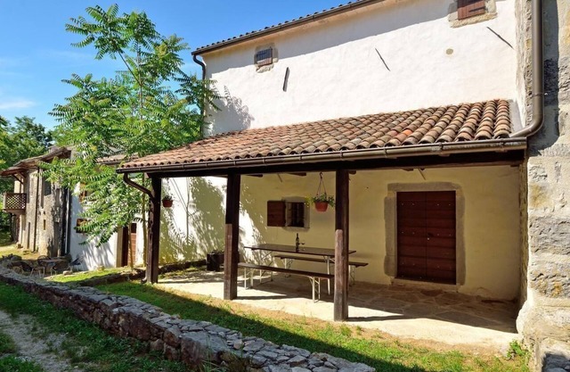 Casa de vacaciones Buzet para 1 - 4 personas con 2 dormitorios - Casa de vacaciones