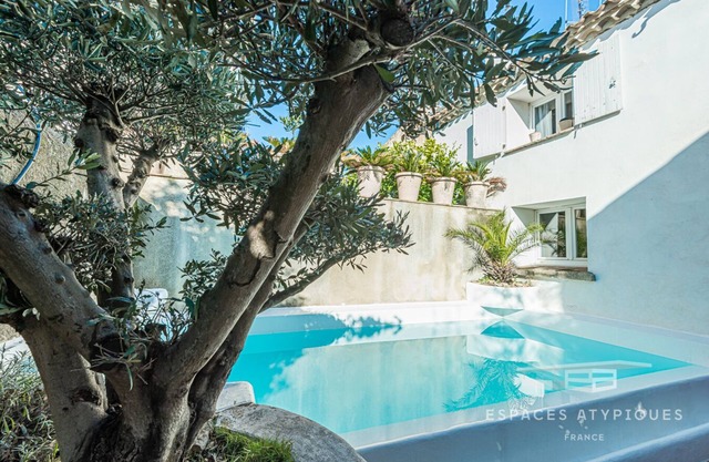 Casa con encanto cerca de Sète