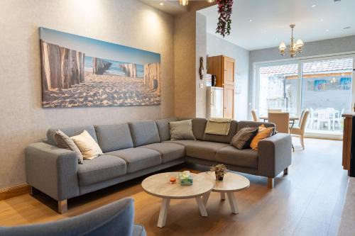 Charming House with Garden in City Center of Ypres