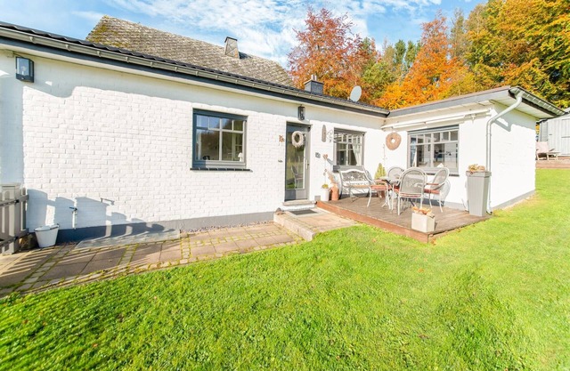 Encantadora casa con bienestar