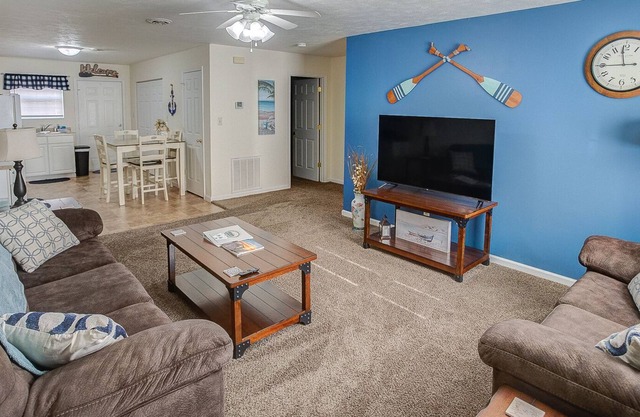 Charming Lake of Egypt Apartment Sunset Villas 2