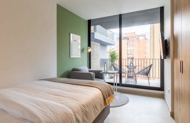 Charming Loft in El Nogal