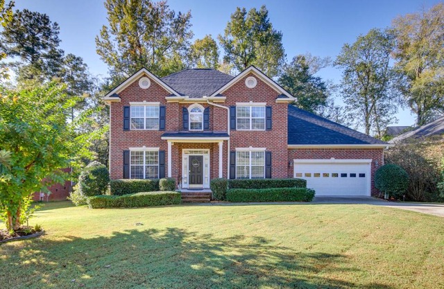 Charming Martinez Home 7 Mi to Augusta National!