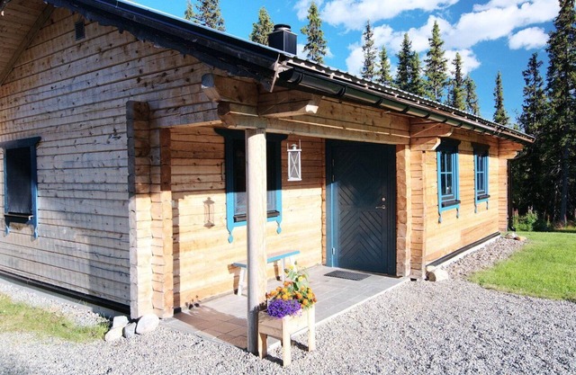 Casa de vacaciones Svenstavik para 1 - 4 personas con 2 dormitorios - Casa de vacaciones