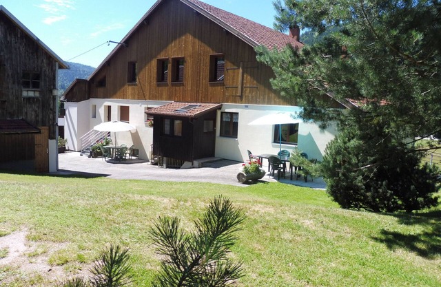 Acogedor gîte en La Bresse con garaje, Wifi y todas las comodidades, cerca del domaine skiable