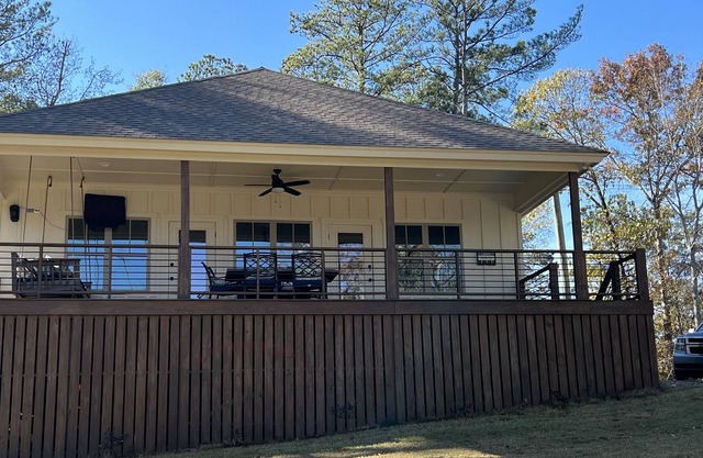 Charming New Construction Lake Home