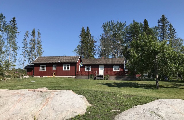 Encantadora casa antigua de alto nivel, en plena naturaleza.