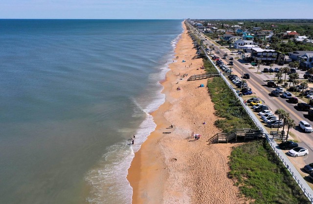 Flagler Cottage 2 | Pet Friendly, Ocean Views!