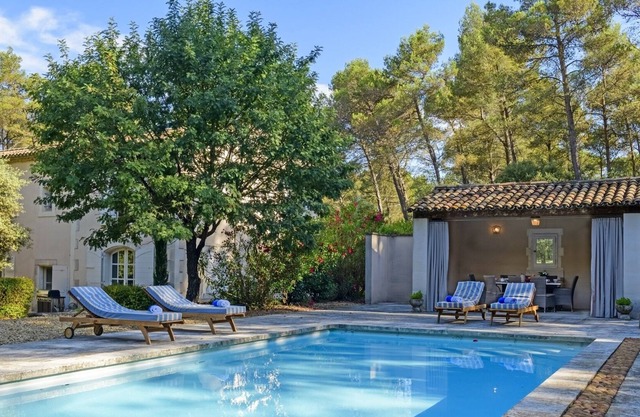Casa-Le Clos de Bagalance-Familiar-Vista al campo-Baño en la habitacion