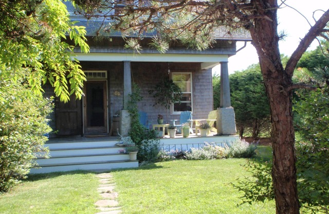 BUNGALOW ESPACIOSO CON ENCANTO CERCA DE LAS PLAYAS, BAJANDO VISTAS CONSERVACIÓN TERRENO / PUESTA DEL SOL