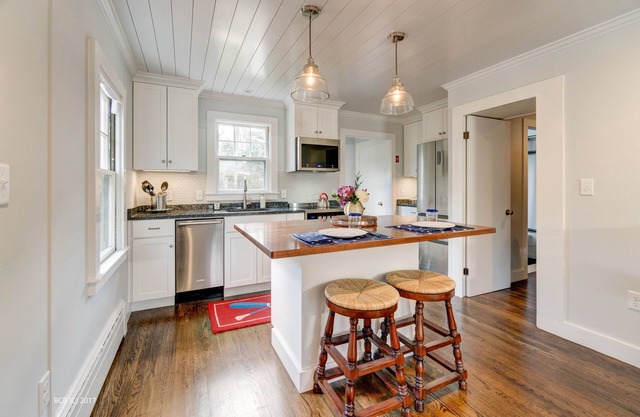 Cottage Quissett con Encanto - Playa privada / caminar a la perilla!