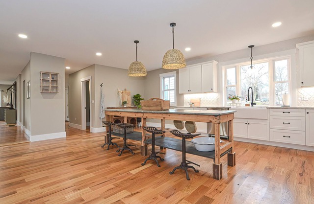 Charming Renovated Farmhouse