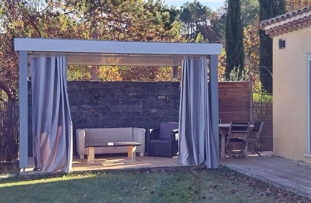Casas rurales 6 personas Provence Verte