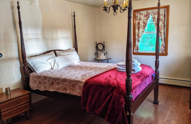 Charming Retreat by Mass MoCA