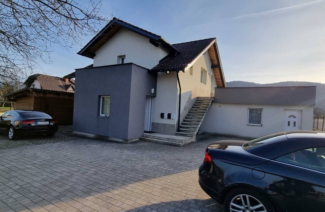 Charming Rustic Apartments Brest - One Bedroom Apartment