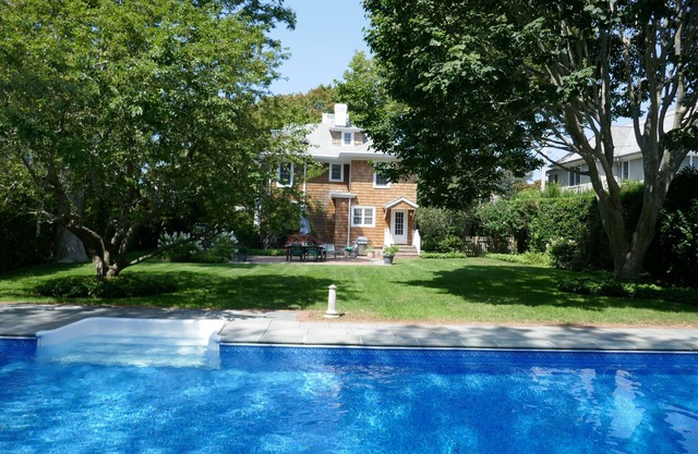 Alquiler de Southampton Village con Encanto a poca distancia de las tiendas y la playa