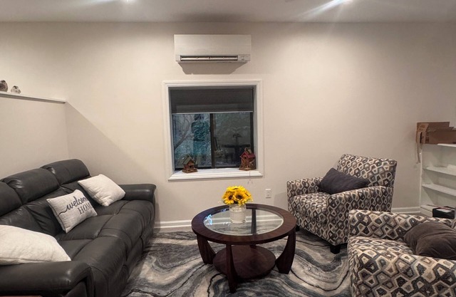 Charming spacious 1-bedroom apartment in lovely Asheville/Fletcher