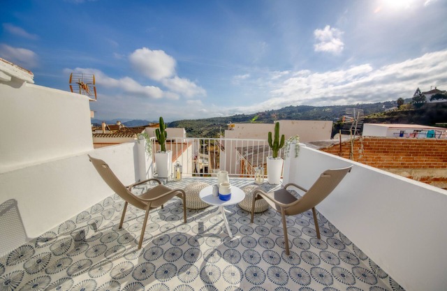 Charming Spanish Village Home