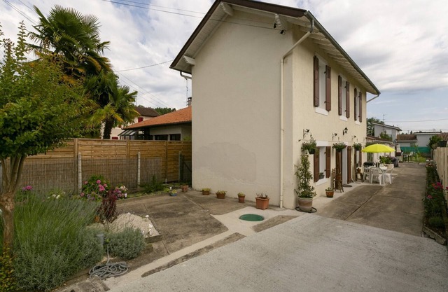 Estancia con encanto en el corazón de Dax