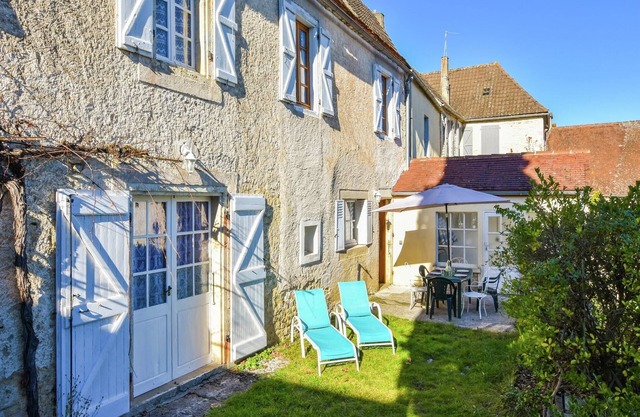 Estancia con encanto en Montfaucon