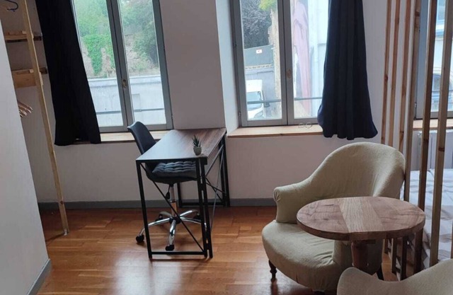 Charming studio in the center of Boulogne sur mer