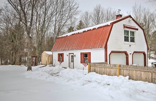 Charming Studio < 10 Miles to Wells' Beaches!