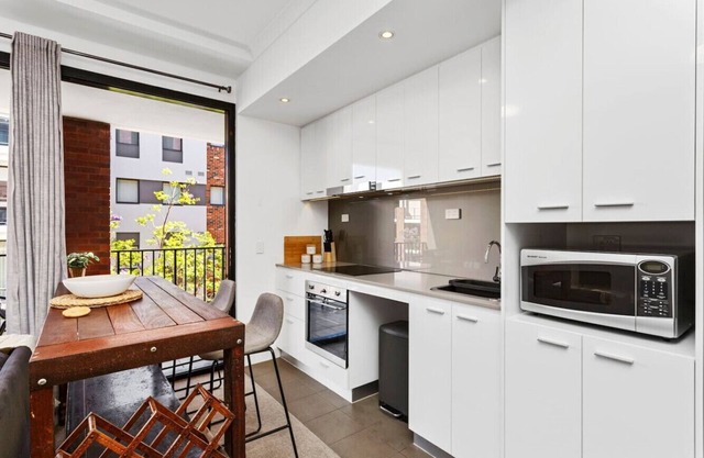 Charming Studio in Subiaco w/ Free WiFi & Parking!