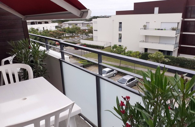 encantador apartamento de 2 habitaciones soleado