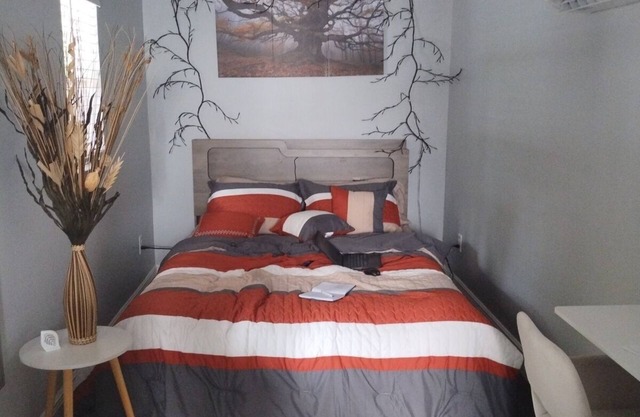 Charming tiny backyard home in Orlando with WiFi and AC. Only Animal lovers!