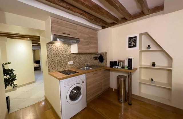 Charming Tuileries / 1 Bed Apt next to Musee Du Louvre