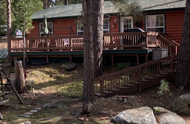 Encanto cabina reciente En Wawona capacidad para 6 - Cerca del río / 2587 Chilaulna Carril