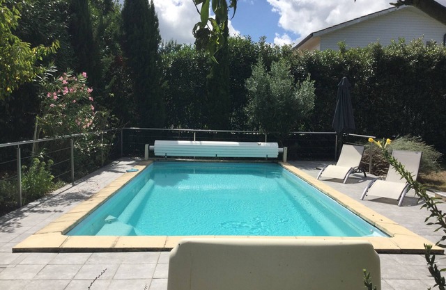 Charming villa with exclusive pool