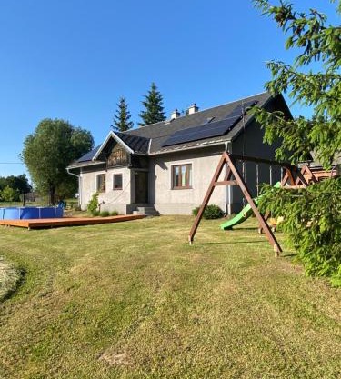 chata pod Slunečnou