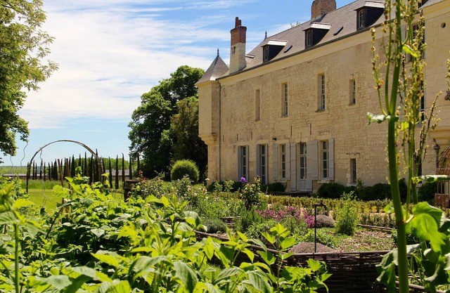 Château de Minière- Quédate en el corazón de los viñedos-16 personas