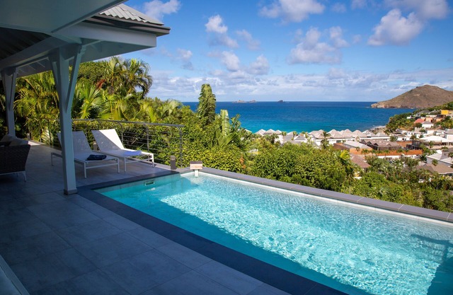 Chef included by Fantasia Villas: Villa Bel Roc