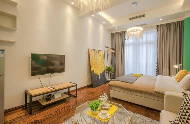 Chengdu Qingyang·Lihua Street· Locals Apartment 00116030