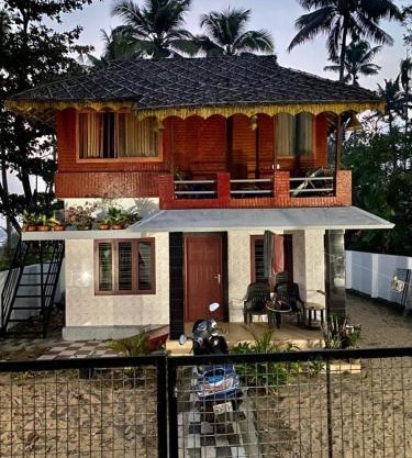 Cherai Beach Retreat