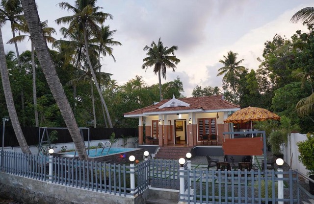 CHERAI RIVER VIEW POOL VILLA