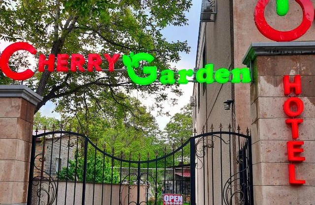 Cherry Garden Boutique Hotel