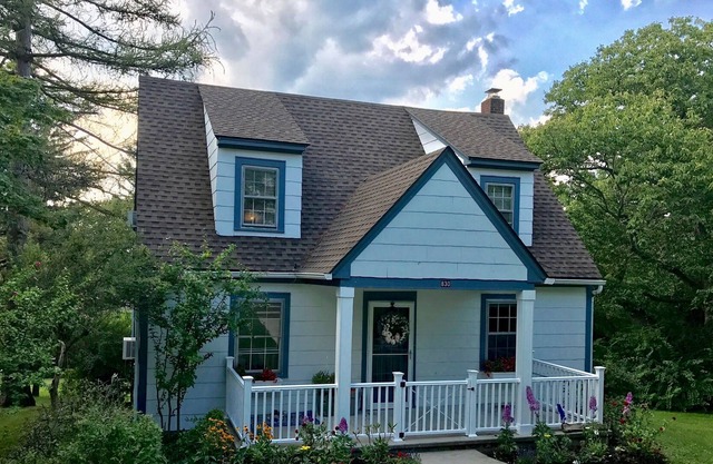 Chestnut Cottage 3 millas al estadio de castor