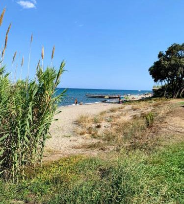 Chez Aline - Appartement en bord de mer