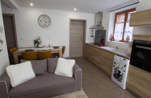 Apartamento de vacaciones Hunawihr para 2 personas con 1 dormitorio - Casa de vacaciones