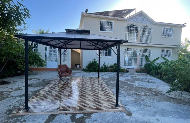 Chez Francoise ! your home away from home.