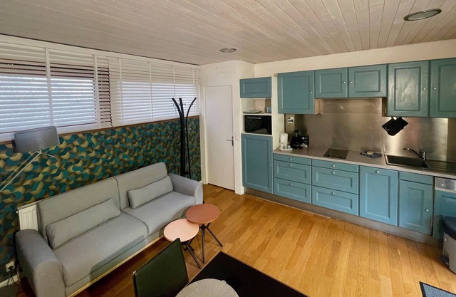 Cerca de Thonon 3 habitaciones, capacidad para 5