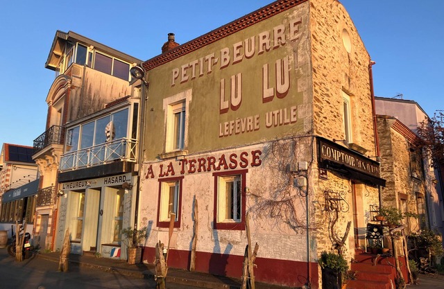 Chez Lulu la Nantaise