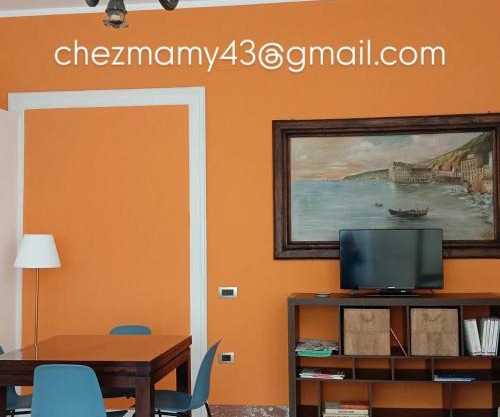 chez Mamy